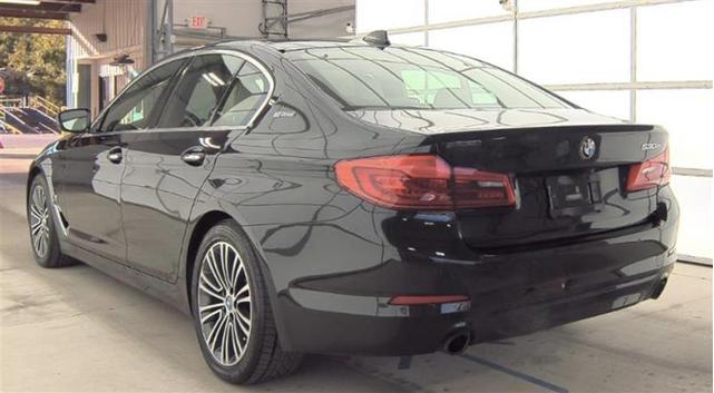 2018 bmw 530e xdrive iperformance