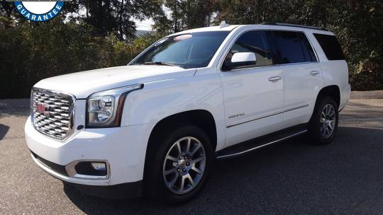 2018 GMC Yukon denali
