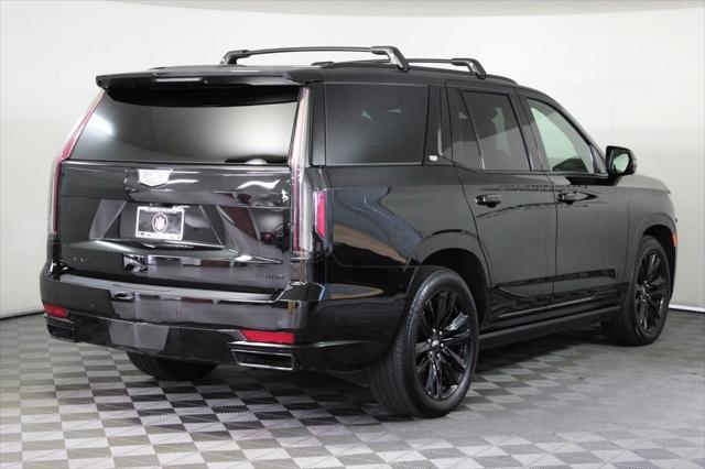 2021 cadillac escalade sport platinum