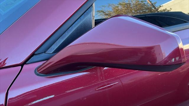 2011 chevrolet camaro 1lt