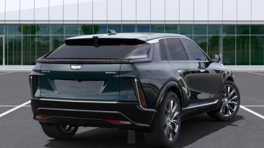 2024 Cadillac Lyriq