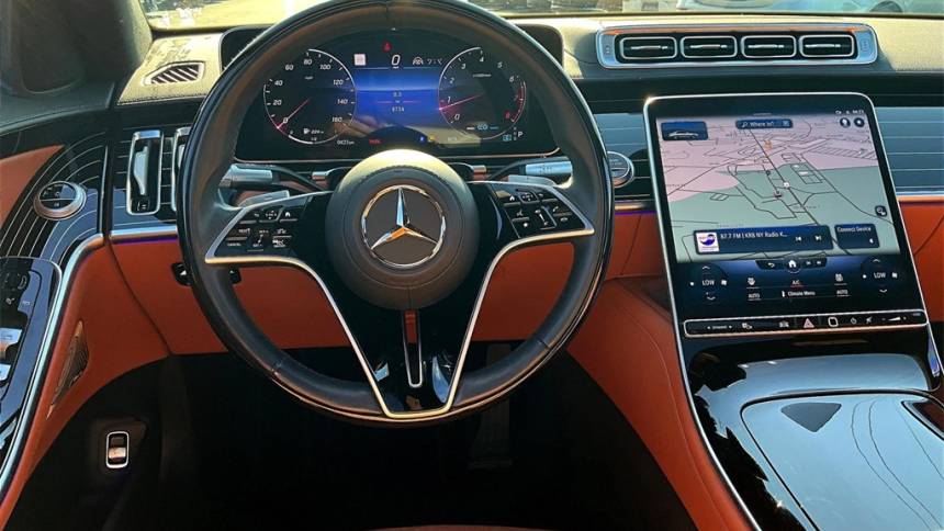 2022 mercedes-benz s-class s 500 4matic