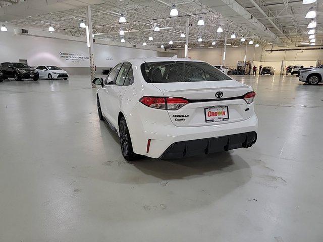 2023 toyota corolla se