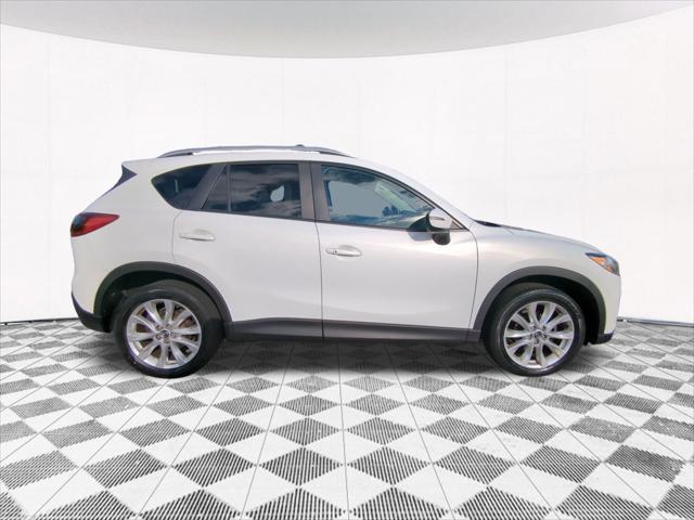 2015 mazda cx-5 grand touring