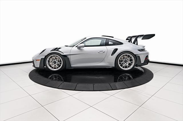 2023 porsche 911 gt3 rs
