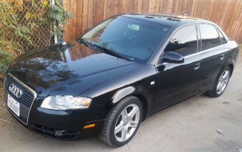 2008 audi a4 for sale in california by owner