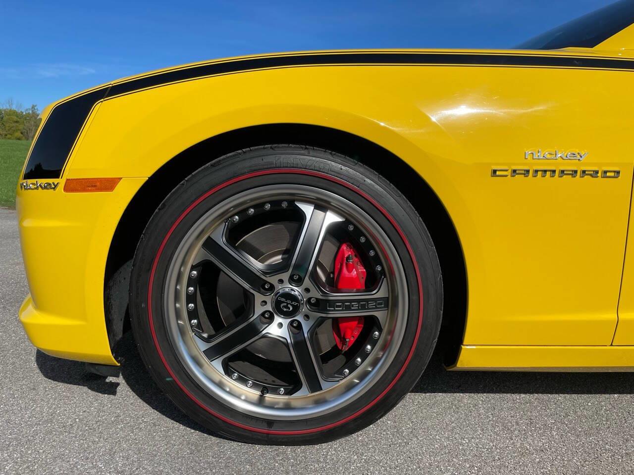 2010 chevrolet camaro