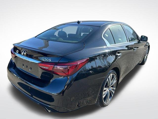 2020 infiniti q50