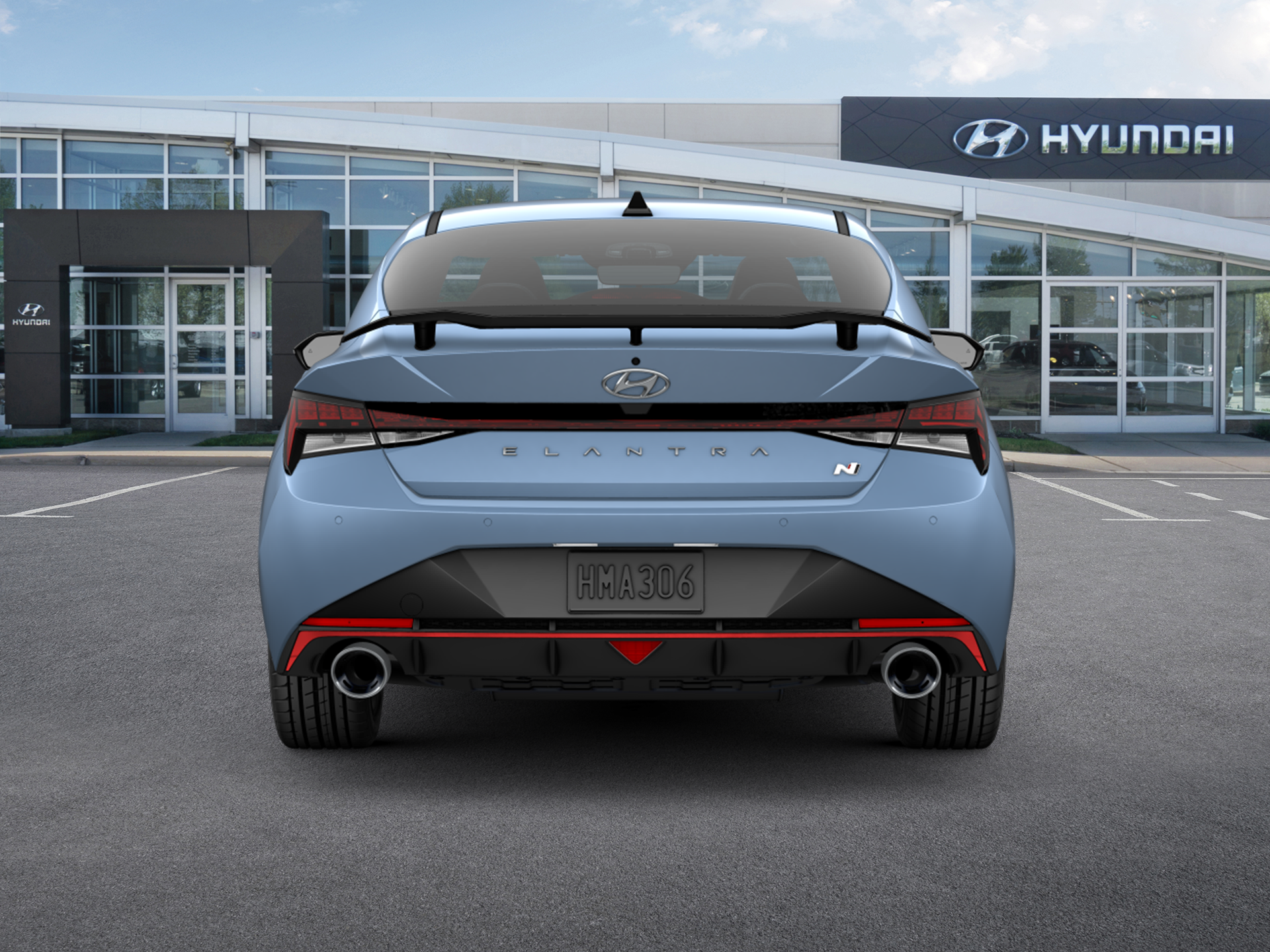 2022 hyundai elantra n base