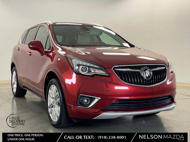 2019 buick envision premium i