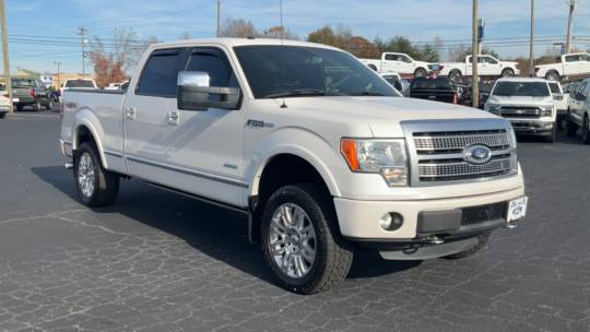 2012 Ford F-150