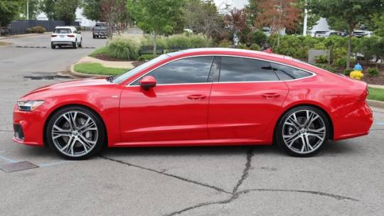 2019 audi a7 3.0t quattro prestige