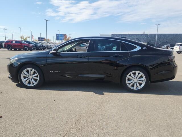 2019 chevrolet impala 1lt