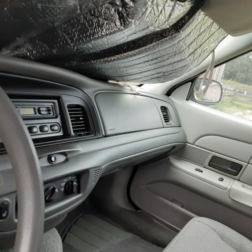 2004 ford crown victoria police for sale in texas by owner
