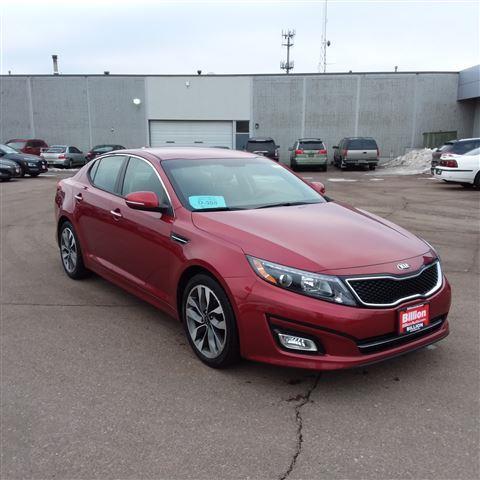 2015 kia optima sx sx 4dr sedan for sale in sioux falls, south dakota