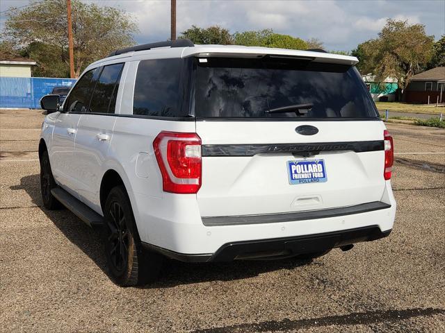 2021 ford expedition xlt