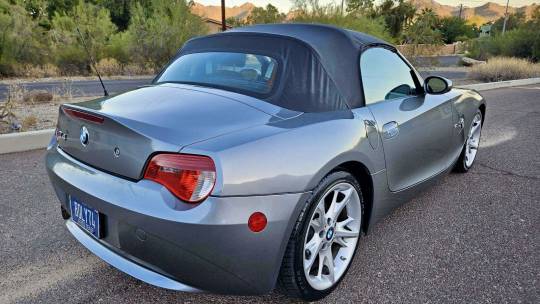 2008 BMW Z4