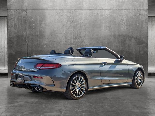 2019 mercedes-benz amg c 43 amg c 43 4matic
