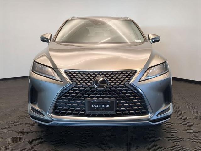 2022 lexus rx 350 base