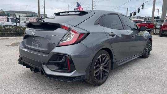 2020 Honda Civic