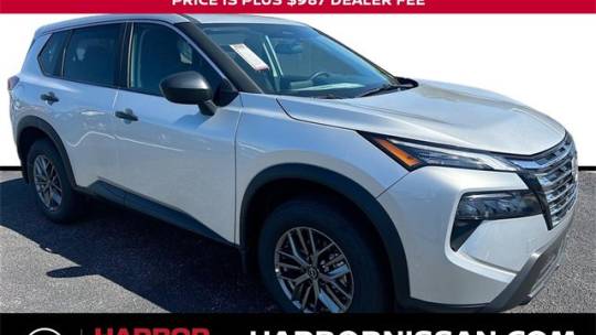 2025 Nissan Rogue