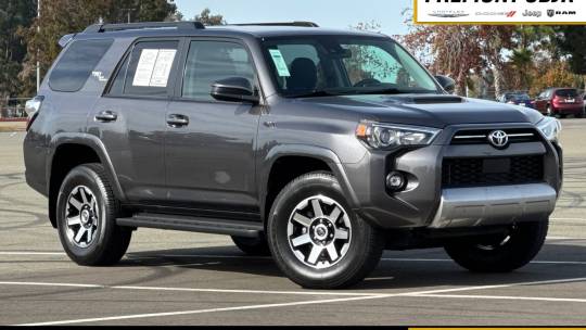 2021 Toyota 4Runner
