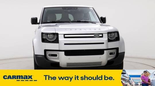 2021 Land Rover Defender
