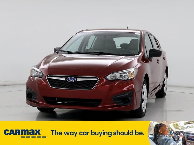 2019 subaru impreza