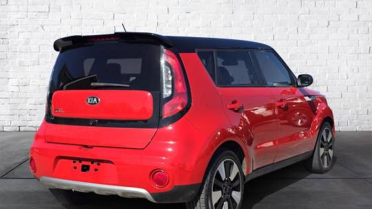 2018 Kia Soul