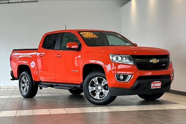 2019 chevrolet colorado z71