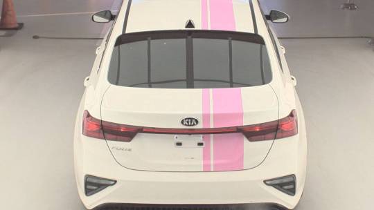 2020 Kia Forte