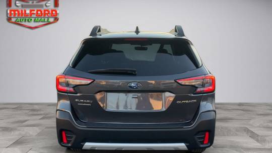 2022 Subaru Outback