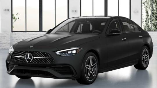2025 Mercedes-Benz C-Class