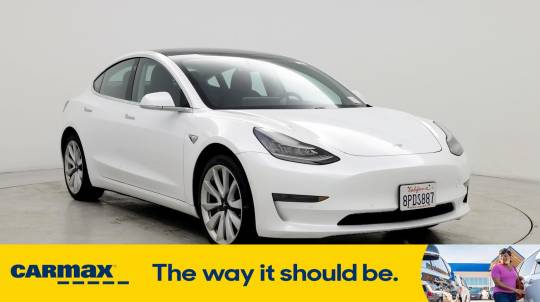 2020 Tesla Model 3