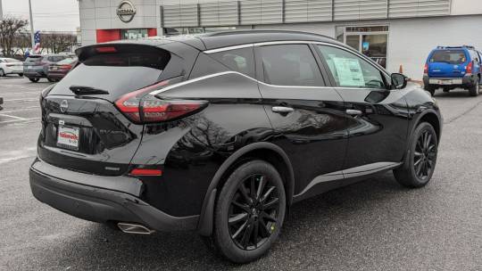 2024 Nissan Murano