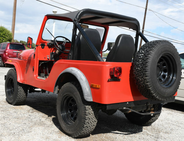 1980 jeep wrangler 2 wheel drive