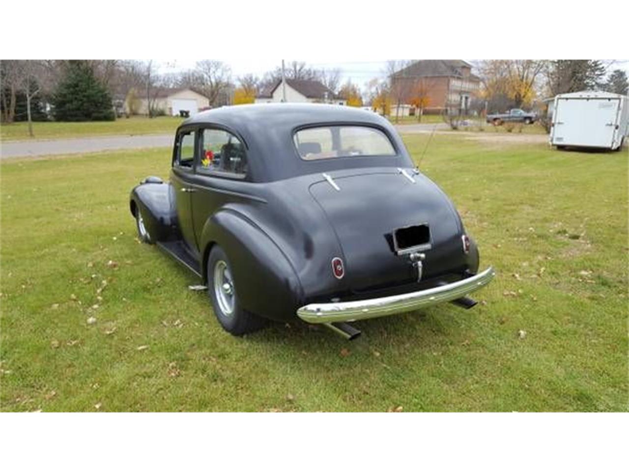 1940 chevrolet hot rod