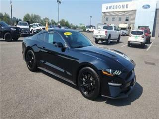 2019 Ford Mustang ecoboost
