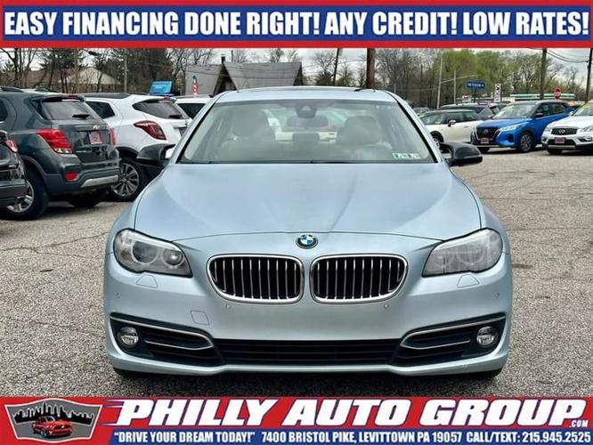 2015 bmw 5 series 535i sedan 4d in levittown, pennsylvania