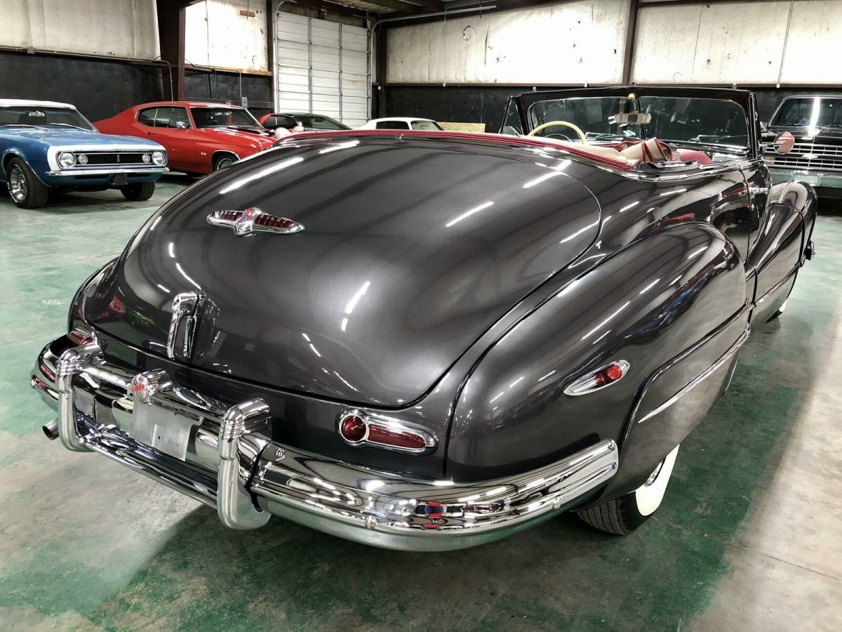 1947 buick super 56c