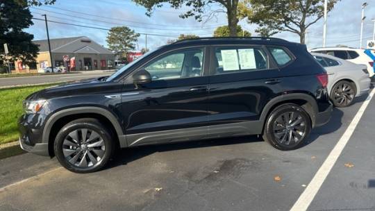 2022 Volkswagen Taos