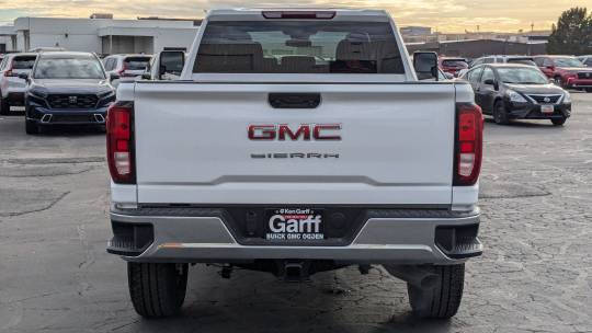 2025 GMC Sierra 3500hd