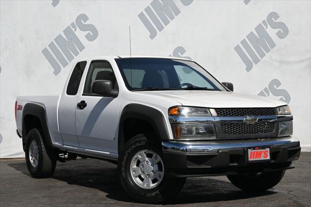 2007 chevrolet colorado lt