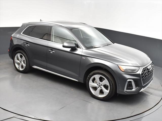 2022 audi q5 45 s line prestige