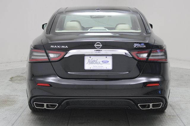 2023 nissan maxima platinum