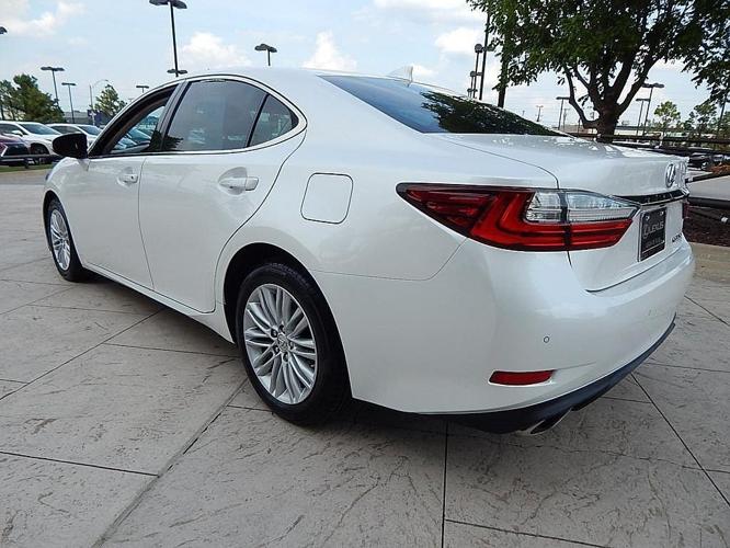used 2016 lexus es 350 tulsa, ok 74145 for sale in tulsa, oklahoma