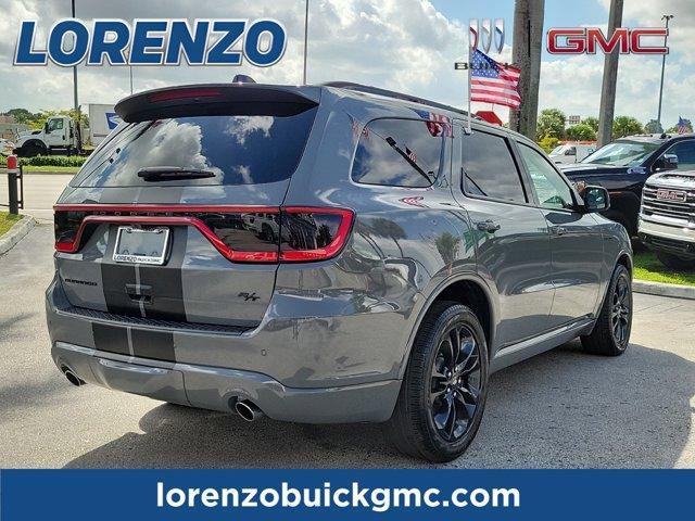 2023 dodge durango r/t