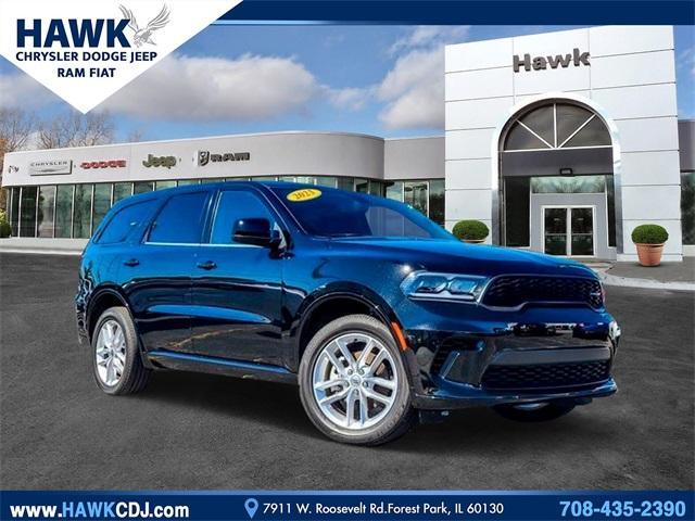 2023 dodge durango gt