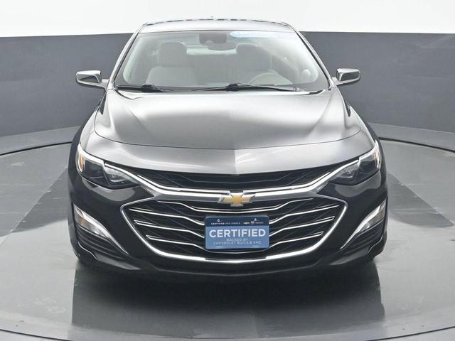 2022 chevrolet malibu 1ls