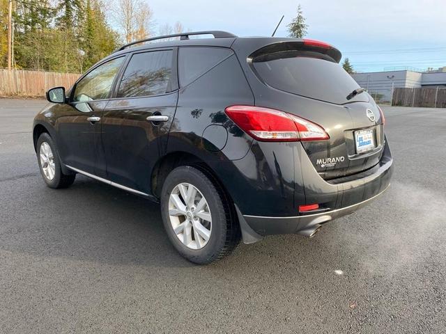 2013 nissan murano sv